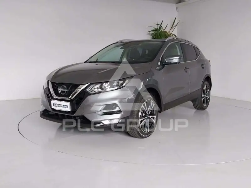 2018 Nissan QASHQAI