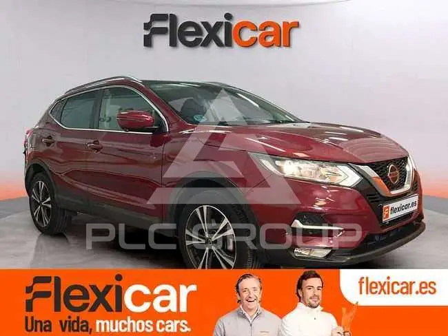 2018 Nissan QASHQAI