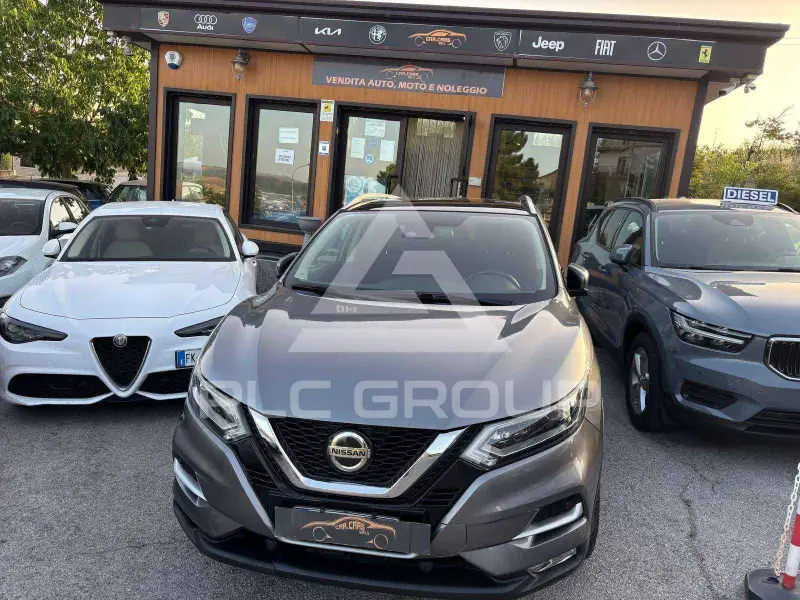 2018 Nissan QASHQAI