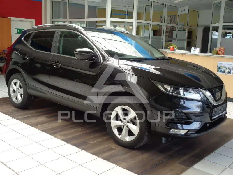 2018 Nissan QASHQAI