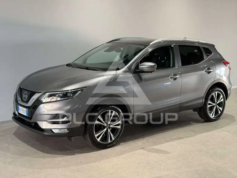 2018 Nissan QASHQAI