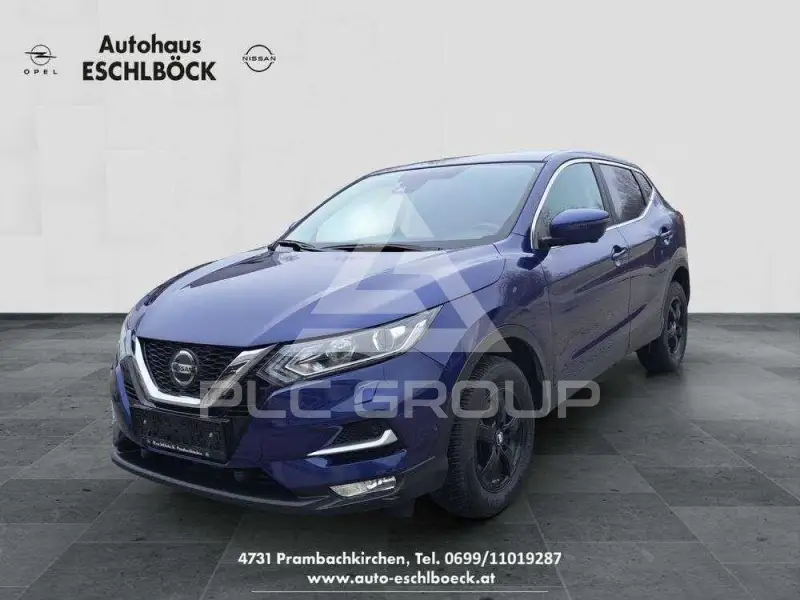 2018 Nissan QASHQAI