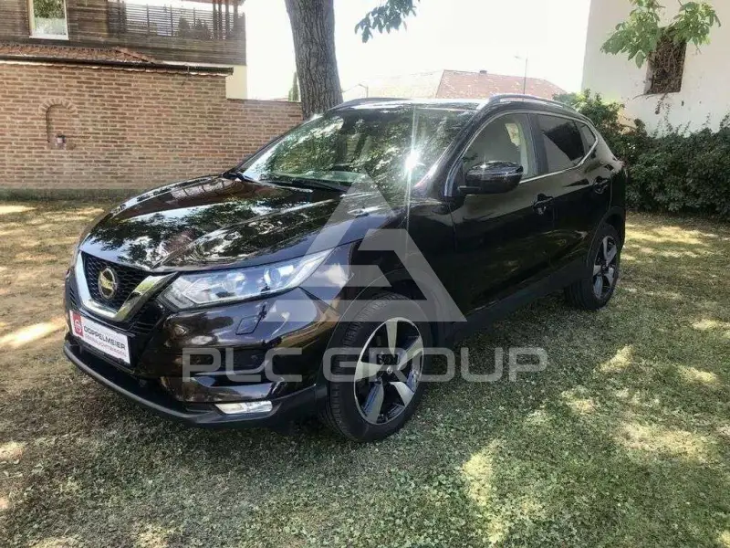 2018 Nissan QASHQAI