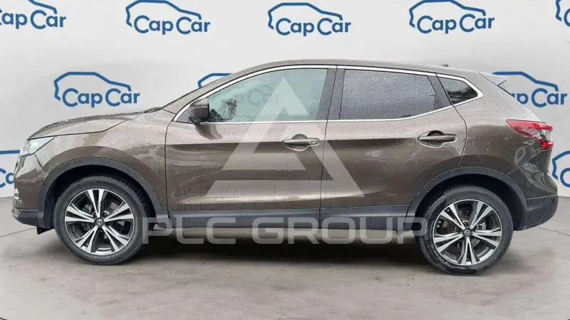 2018 Nissan QASHQAI