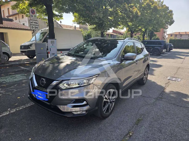 2018 Nissan QASHQAI
