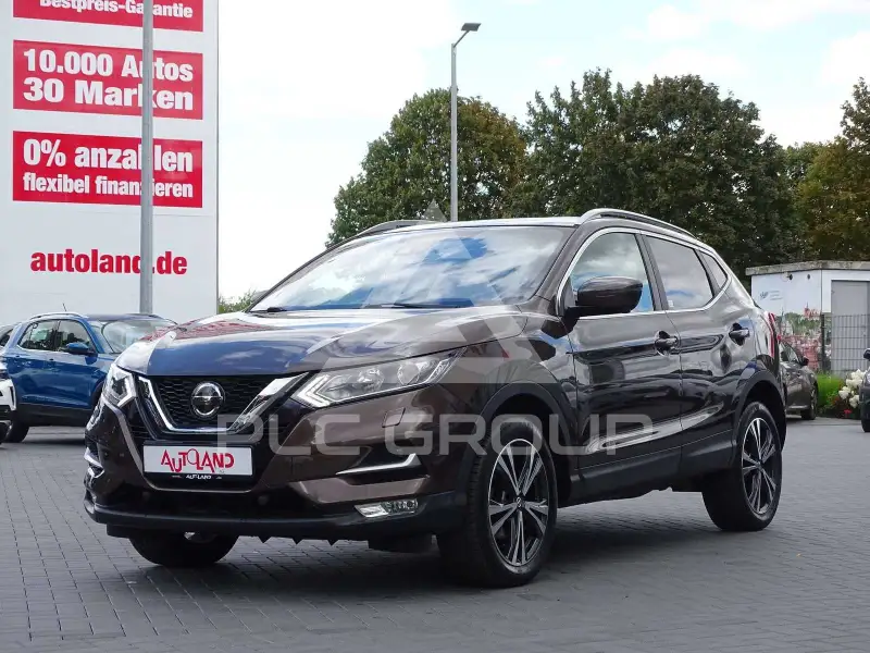 2018 Nissan QASHQAI