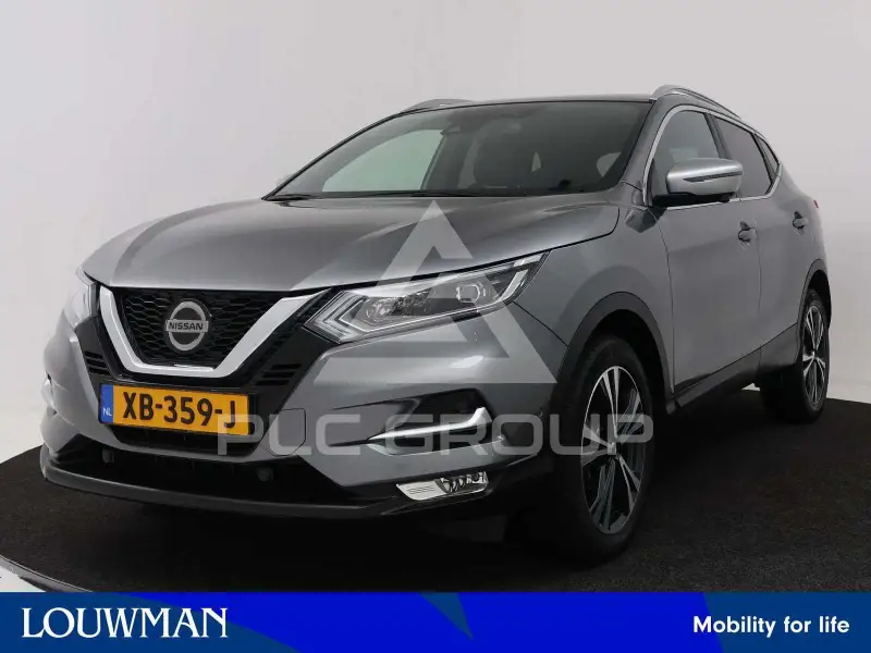 2018 Nissan QASHQAI