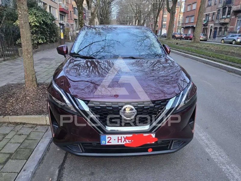2018 Nissan QASHQAI