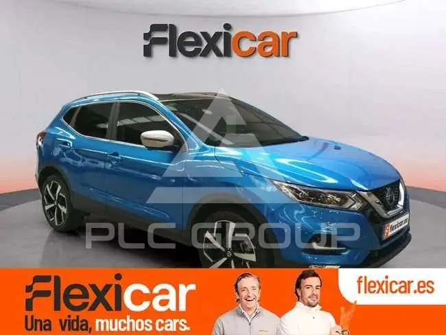 2018 Nissan QASHQAI