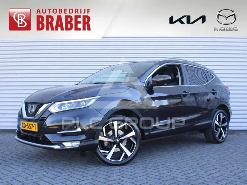 2018 Nissan QASHQAI