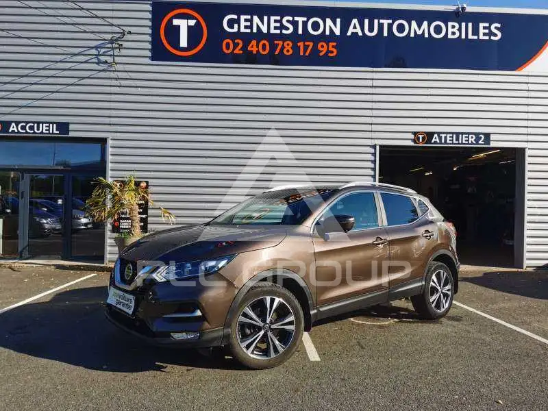 2018 Nissan QASHQAI