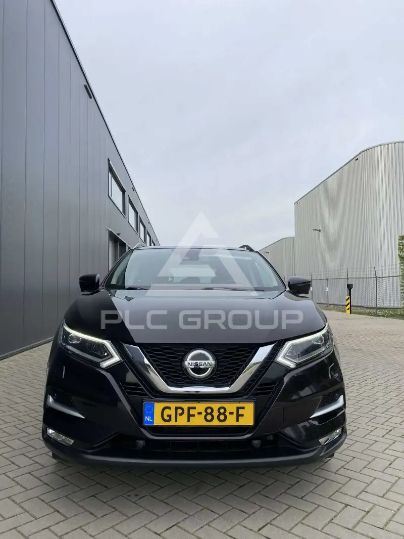 2018 Nissan QASHQAI
