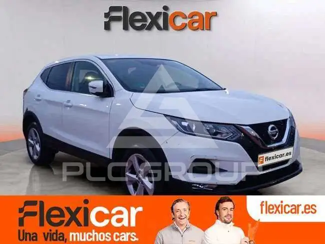 2018 Nissan QASHQAI