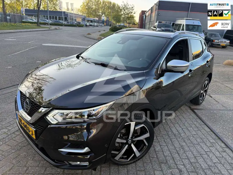 2018 Nissan QASHQAI