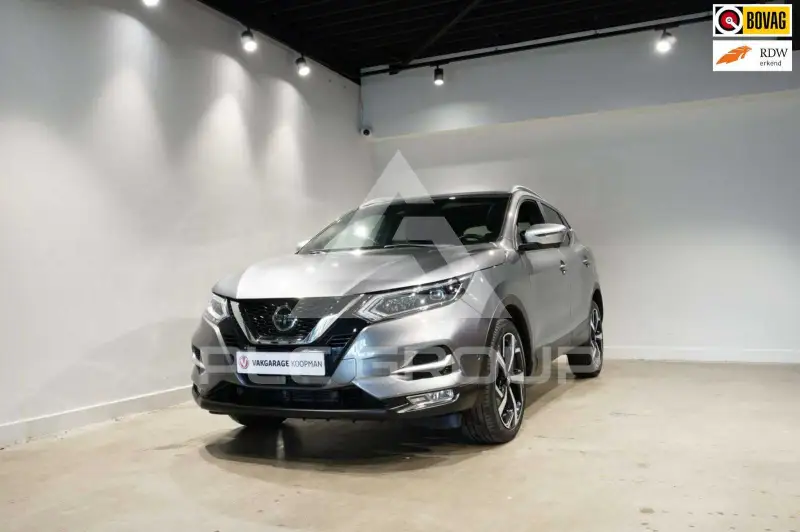 2018 Nissan QASHQAI