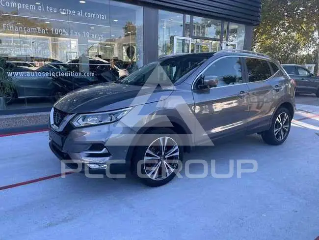 2018 Nissan QASHQAI