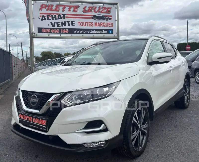 2018 Nissan QASHQAI