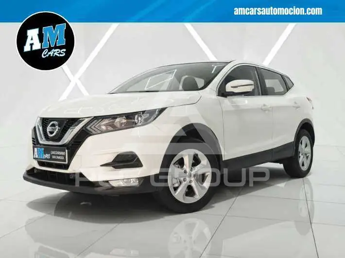 2018 Nissan QASHQAI