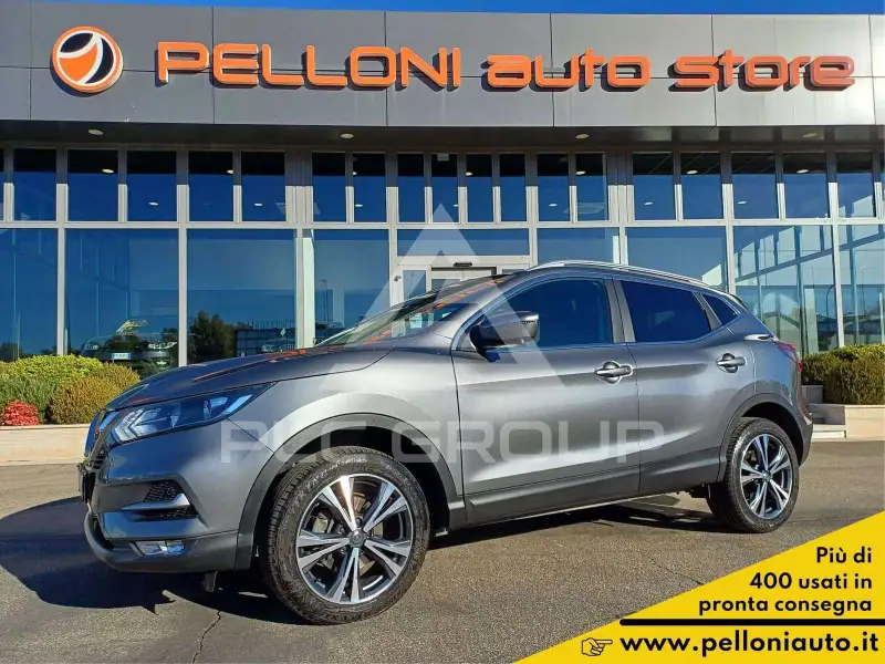 2018 Nissan QASHQAI