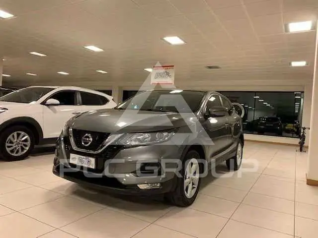 2018 Nissan QASHQAI