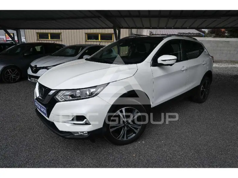 2018 Nissan QASHQAI