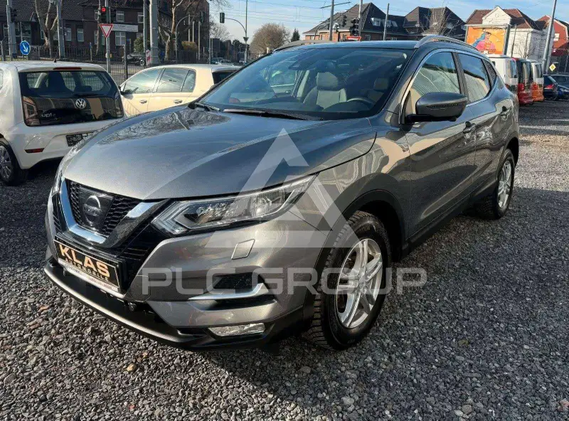 2018 Nissan QASHQAI