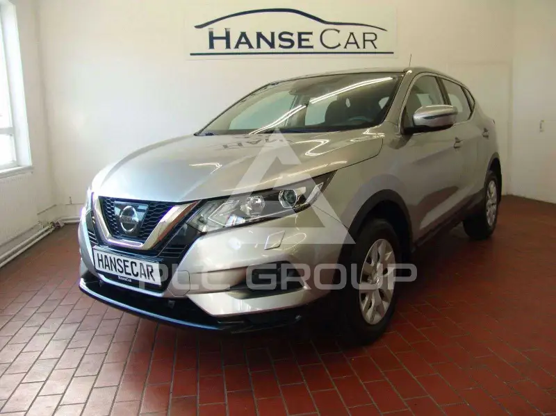 2018 Nissan QASHQAI