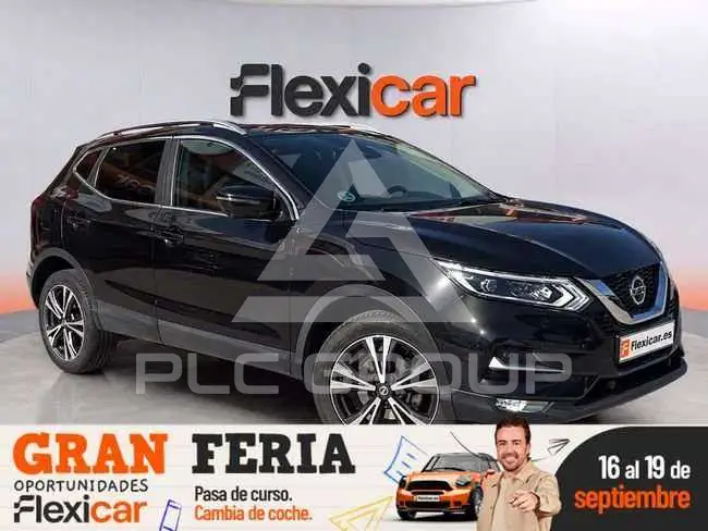 2018 Nissan QASHQAI