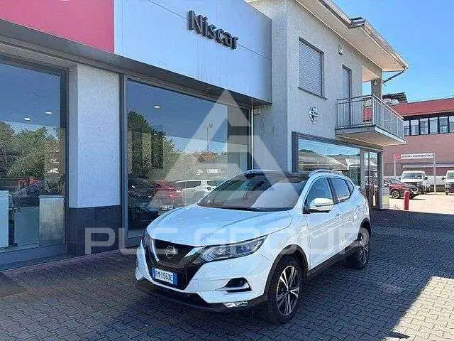 2018 Nissan QASHQAI