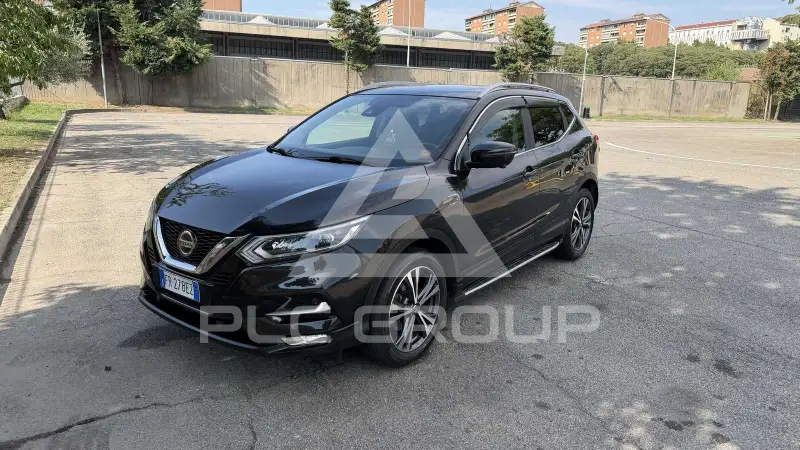 2018 Nissan QASHQAI