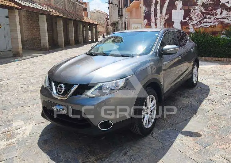 2018 Nissan QASHQAI