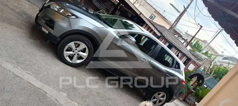 2018 Nissan QASHQAI