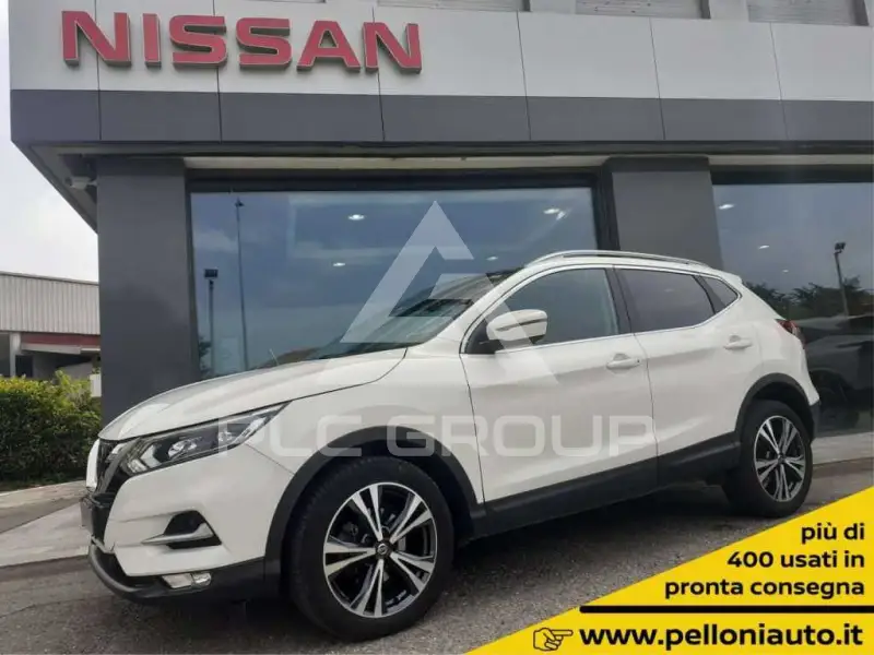 2018 Nissan QASHQAI