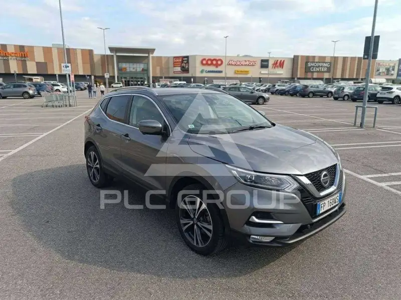2018 Nissan QASHQAI