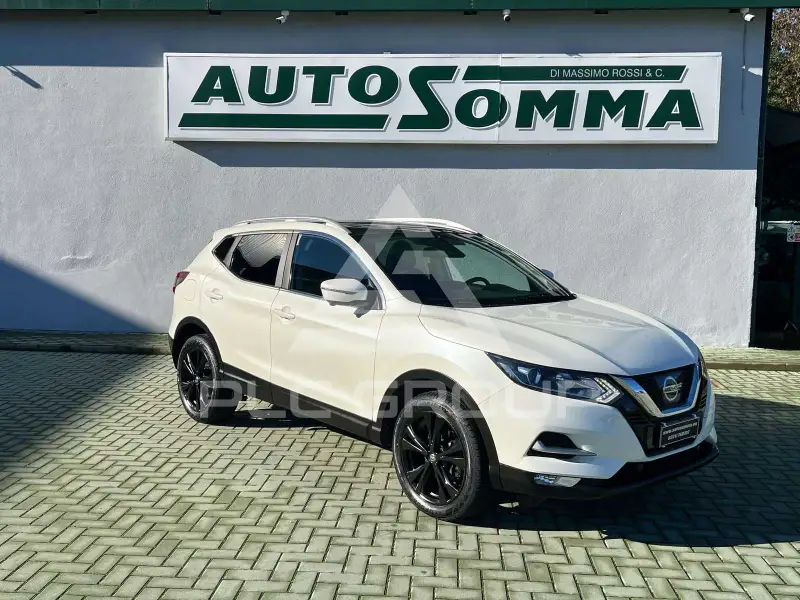2018 Nissan QASHQAI