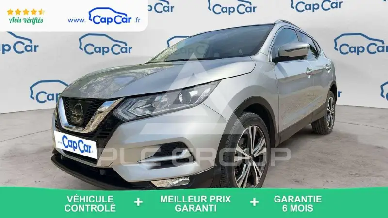 2018 Nissan QASHQAI