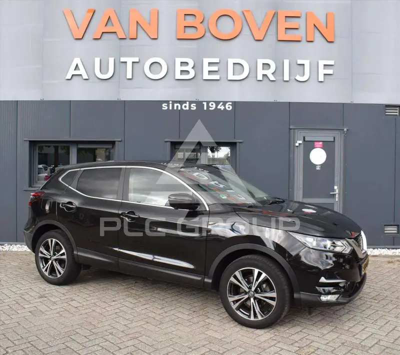 2018 Nissan QASHQAI