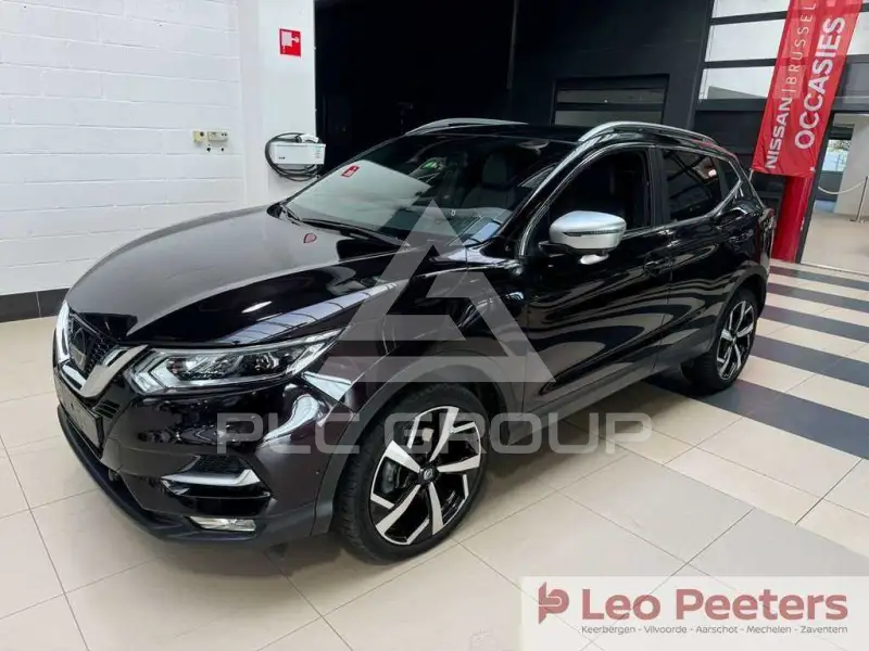 2018 Nissan QASHQAI