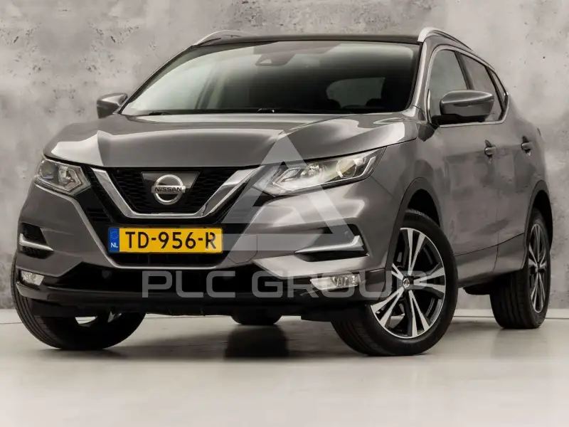 2018 Nissan QASHQAI