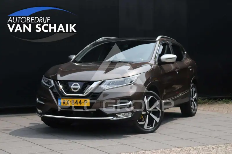 2018 Nissan QASHQAI