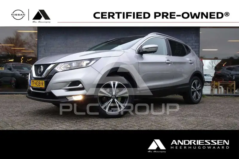 2018 Nissan QASHQAI