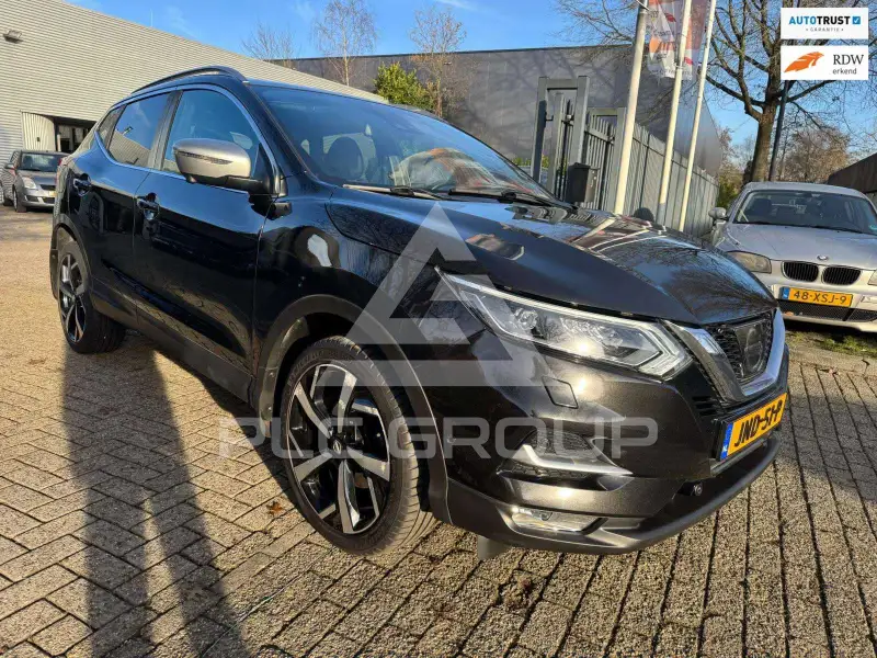 2018 Nissan QASHQAI