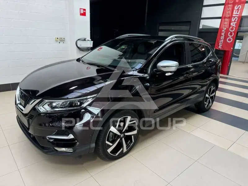 2018 Nissan QASHQAI