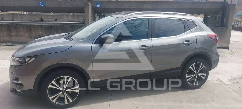 2018 Nissan QASHQAI