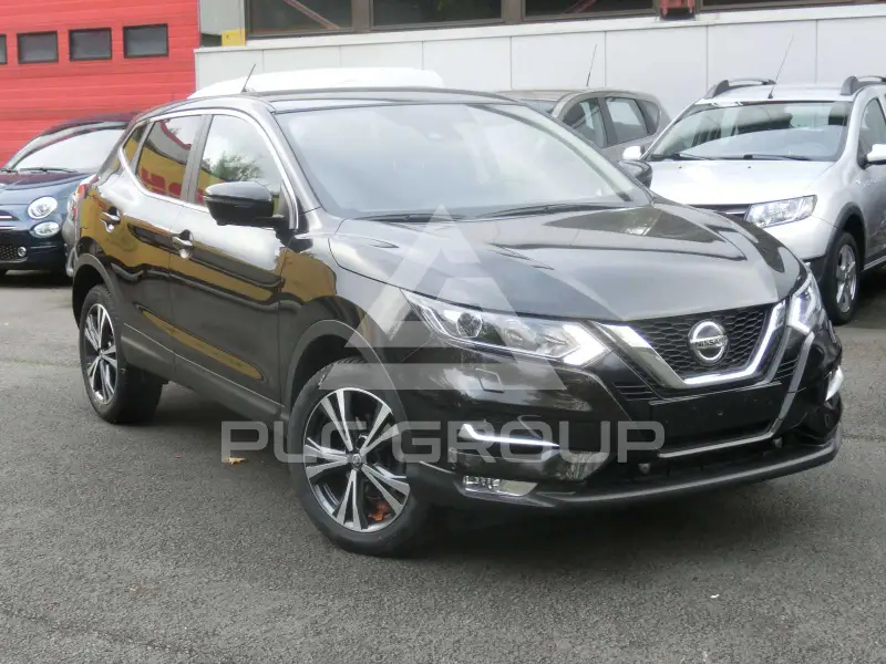2018 Nissan QASHQAI