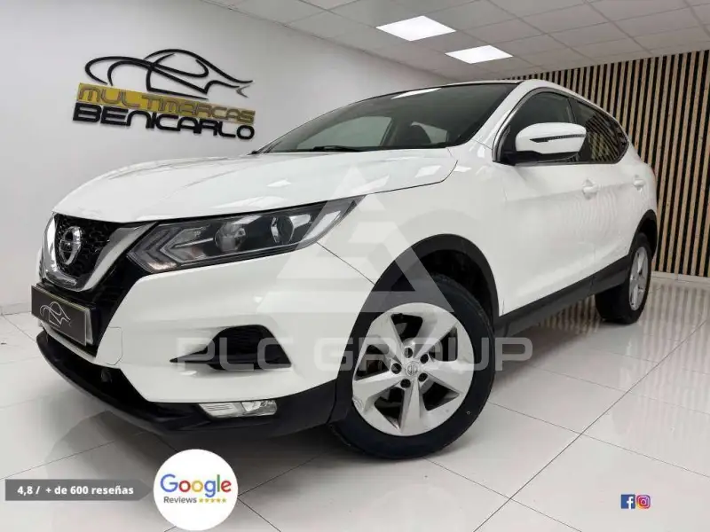 2018 Nissan QASHQAI