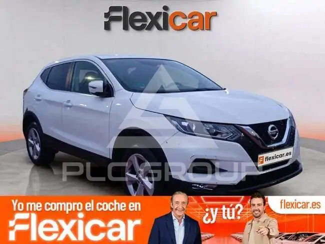 2018 Nissan QASHQAI