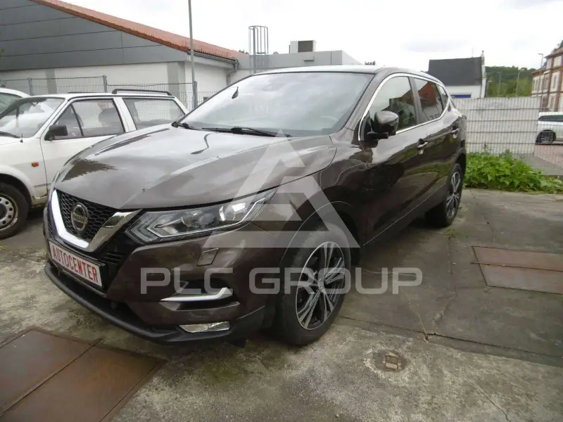 2018 Nissan QASHQAI