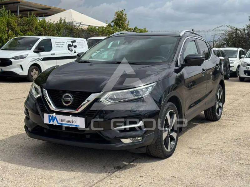 2018 Nissan QASHQAI