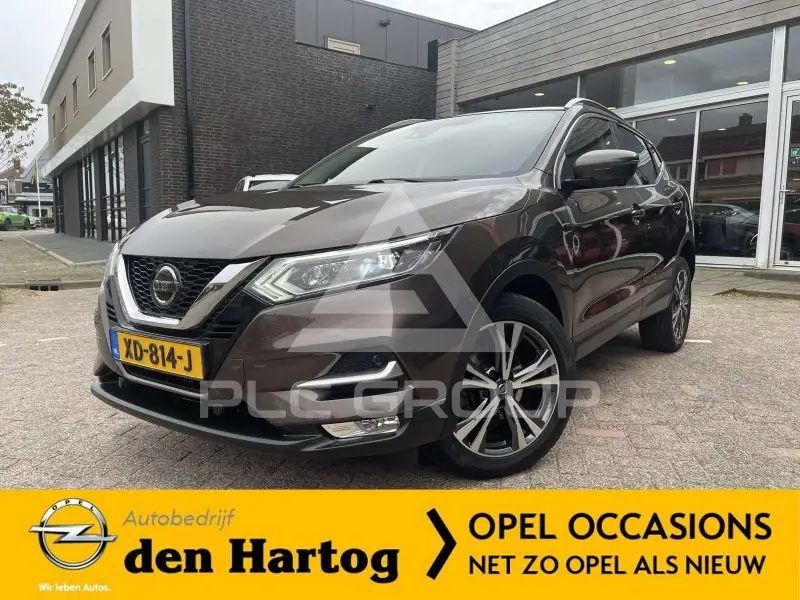 2018 Nissan QASHQAI